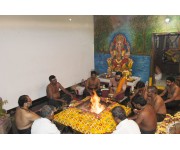 Ganapathi Homam